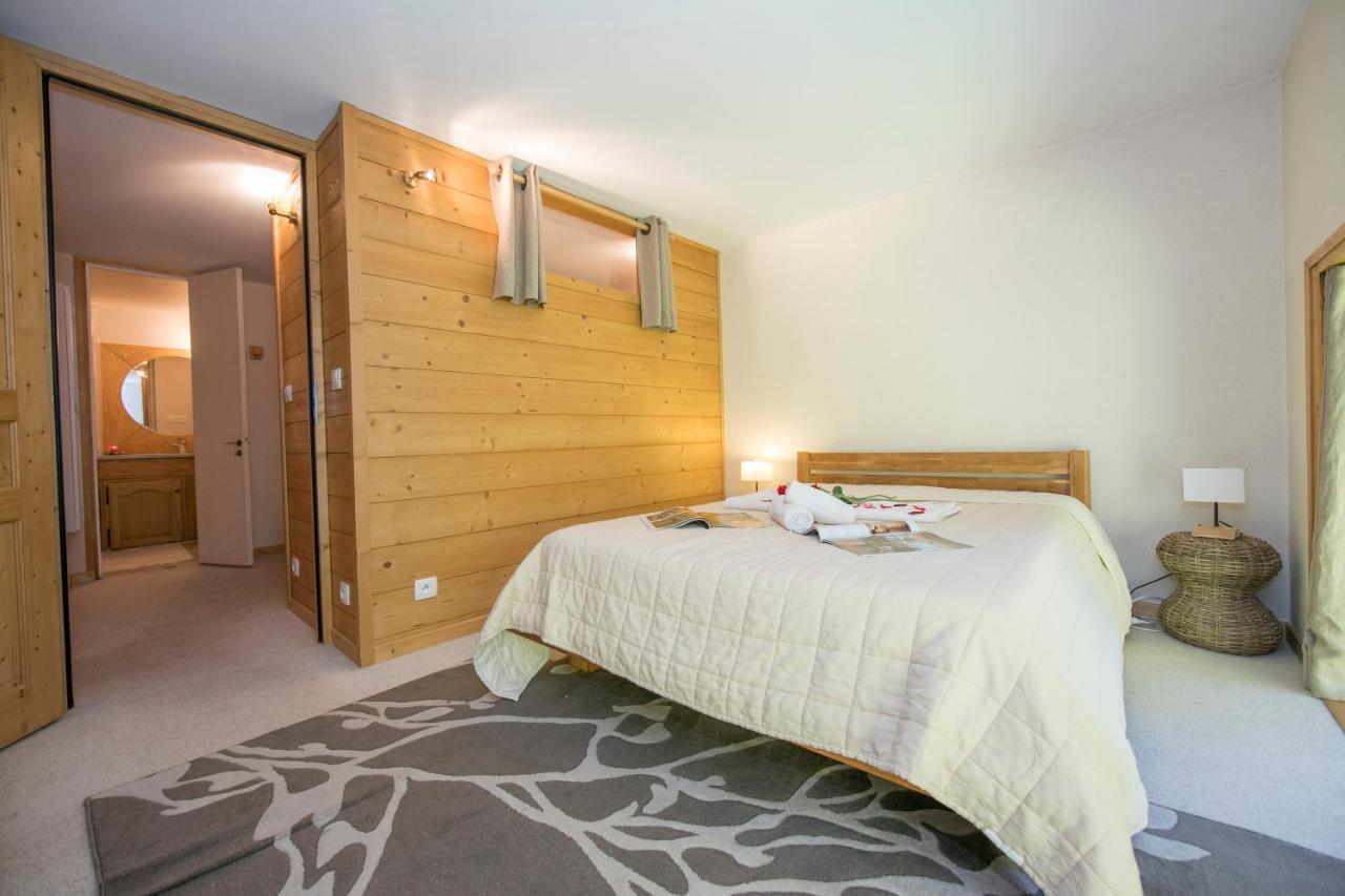 Residence Grand Roc - Ancolies 104 - Happy Rentals Chamonix Buitenkant foto