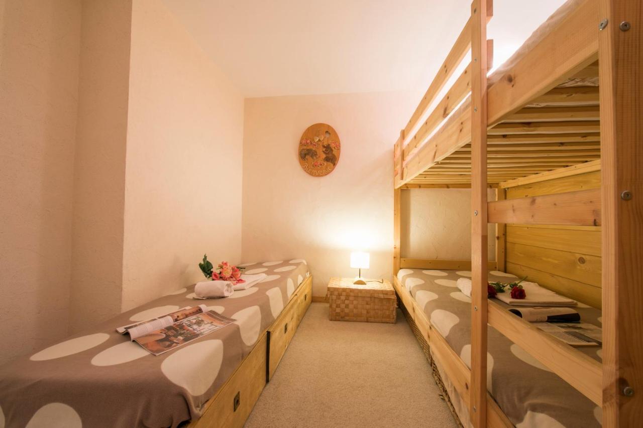 Residence Grand Roc - Ancolies 104 - Happy Rentals Chamonix Buitenkant foto